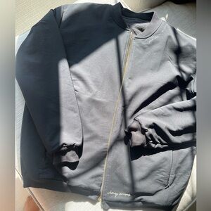 Whitney Simmons x Gymshark Reversible Bomber Jacket